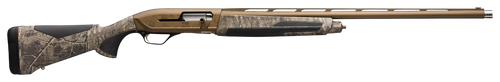 Browning Maxus II 12 Gauge 3.5" 26" Barrel Shotgun, Burnt Bronze Cerakote (Realtree Timber Stock)