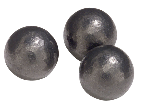 Speer 50 Caliber Muzzleloader Bullets (495 Diameter) Round Ball Box of 100