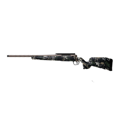 Savage Arms AXIS 2 Pro Bolt Action Rifle .308 Winchester 20" Fluted Threaded Barrel Left Hand Forest SP Camo Stock