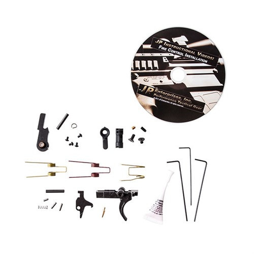 JP Enterprises EZ Trigger Fire Control Package .154 Small Pin Receivers