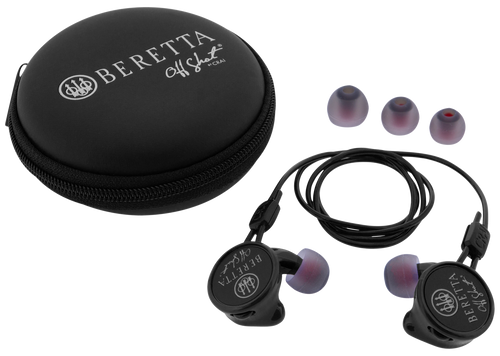 Beretta CF081A21560951 Mini Headset Plus Black