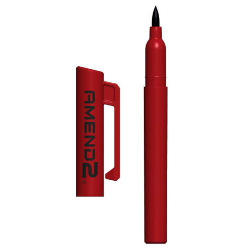 Amend2 G10 Self-Defense Pen V3 Red