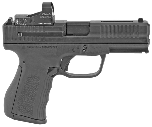 FMK G9C1EPROB Elite Pro 9mm Luger Pistol 4" Barrel 14+1 Round Black Polymer Frame
