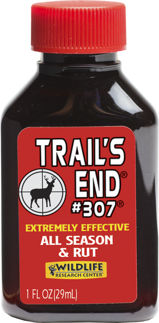 Wildlife Research Trails End #307