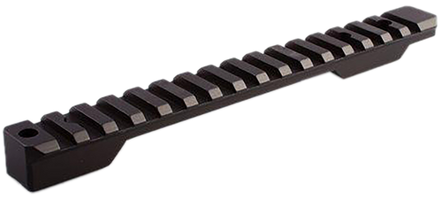 Talley PL0258160 Picatinny Rail Mount Long Action Black