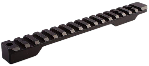 Talley PL0258160 Picatinny Rail Mount Long Action Black