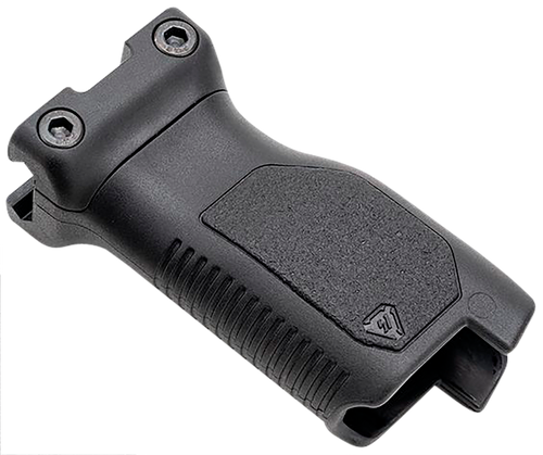Strike Industries Angled Grip Long with Cable Management, Black