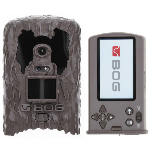 Aob Bog Clandestine Game Camera 18MP Black