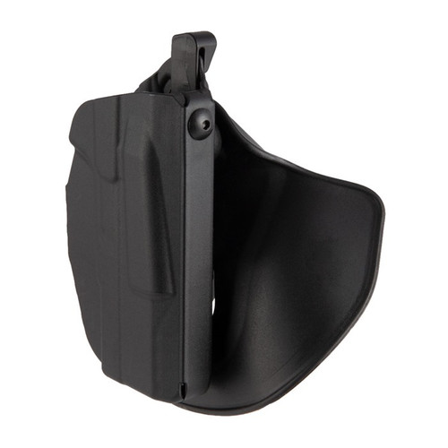 Safariland 7378 ALS Concealment Holster Right Hand Glock 42, 43, Sig Sauer P365 Kydex Black