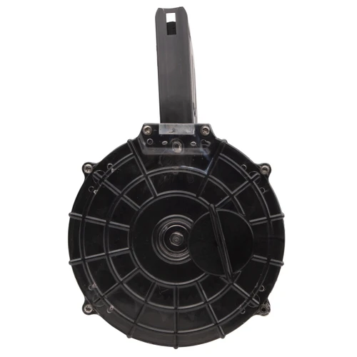 Derya Magazine DY12 12GA 21-Round Drum Black