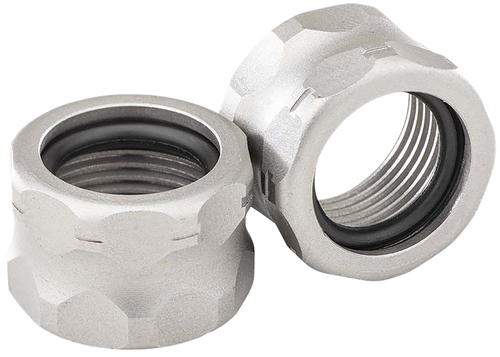 Apex Tactical 105011 Thread Protector 1/2x28 Stainless Steel