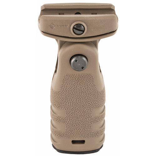 Mission First Tactical REACT Folding Grip Scorched Dark Earth