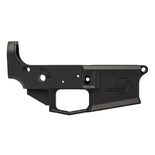 Aero Precision M4E1 Tacoma Heritage Stripped Lower Receiver Black Aero Precision M4E1 Tacoma Heritage Stripped Lower Receiver Black