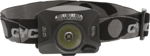 Cyclops Ranger XP Headlamp Black/Grey