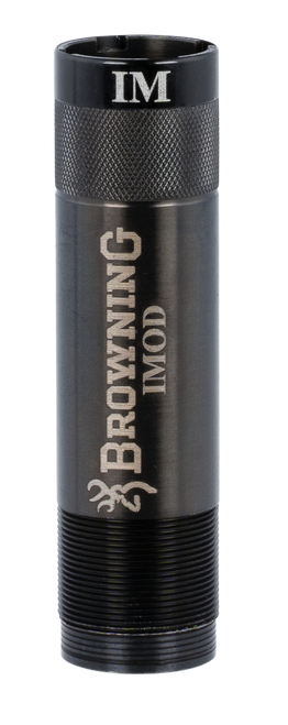 Browning Invector-Plus Midas 12 Gauge Extended Choke Tube Stainless Steel Black (Improved Cylinder)