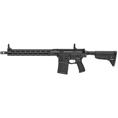 Springfield Armory Saint Victor Semi Automatic Rifle 308 Winchester 16" Black Gun