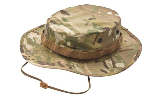 Tru-Spec Mens Boonie 7.25 Multicam
