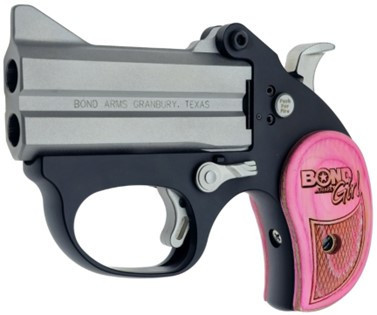 Bond Arms Stinger Girl Self-Defense Tool
