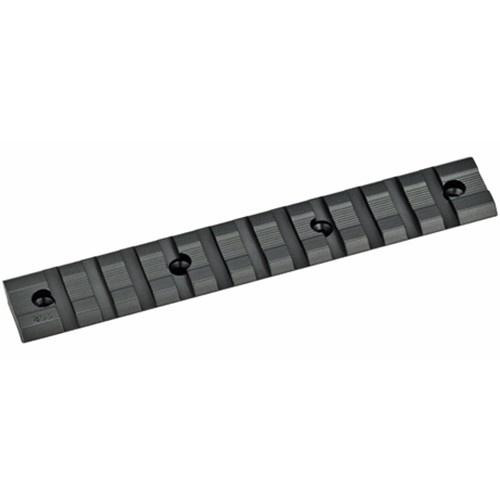 Weaver 1-Piece Multi-Slot Base CVA Optima Accura Wolf Matte Black