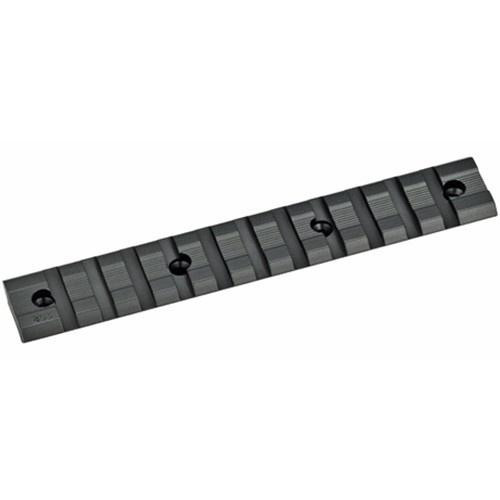 Weaver 1-Piece Multi-Slot Base CVA Optima Accura Wolf Matte Black