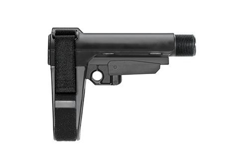 Sb Tactical SBA3 Stabilizing Brace, Black