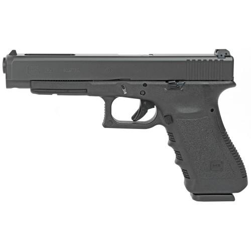 Glock 35 Gen3 40S&W Pistol 5.31" Barrel 15+1 Round