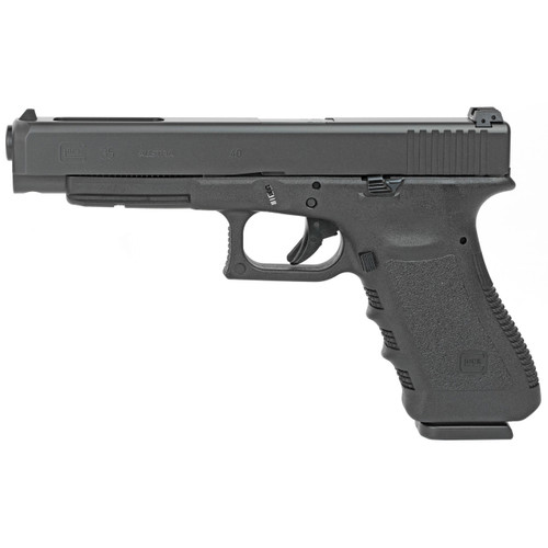 Glock 35 Gen3 40S&W Pistol 5.31" Barrel 15+1 Round