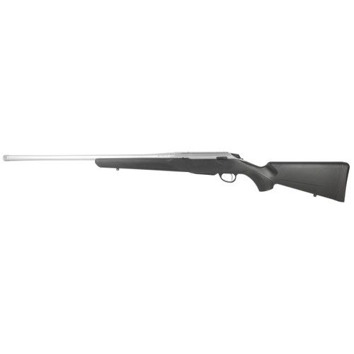 Tikka T3 Lite Bolt Action Rifle 270 Winchester 22" Stainless Steel Black Stock