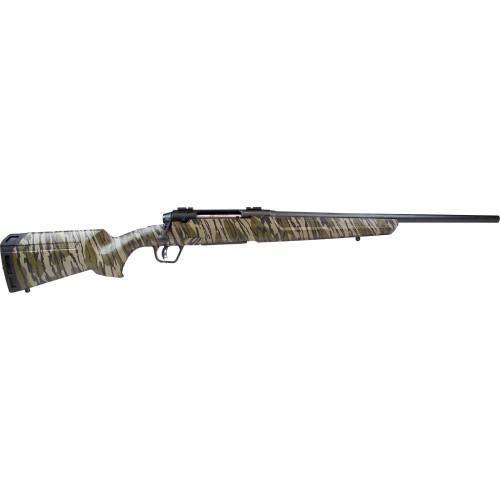 Savage Arms Axis II Compact Rifle 6.5 Creedmoor 20" Barrel Mossy Oak Bottomland