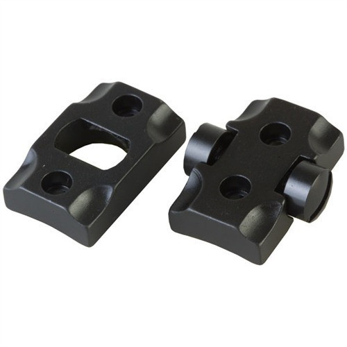 Leupold Standard 2-Piece Picatinny Scope Mount for Browning A-Bolt WSSM Silver
