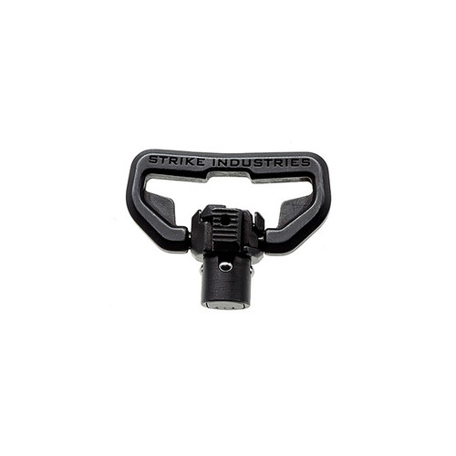Strike Industries Quick Detach Sling Swivel Standard Steel Melonite