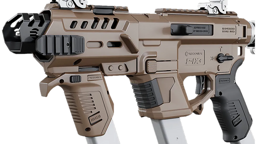 Recover Innovations PIXMG-02 Pistol Grip Tan Polymer