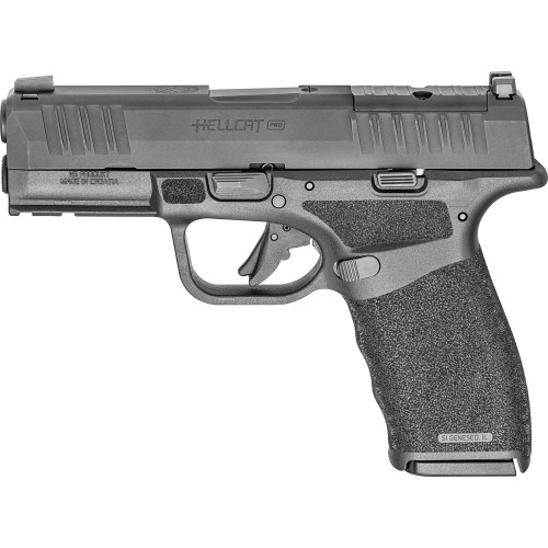 Springfield Armory Hellcat Pro 9mm Luger Pistol 3.7" Barrel 15+1 Round - Image 1 Springfield Armory Hellcat Pro 9mm Luger Pistol 3.7" Barrel 15+1 Round - Image 1