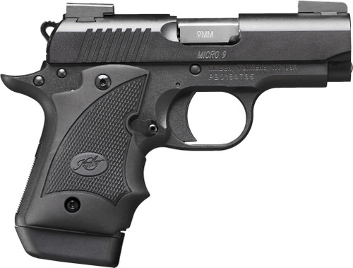 Kimber Micro 9 Nightfall Semi-Automatic Pistol 9mm Luger