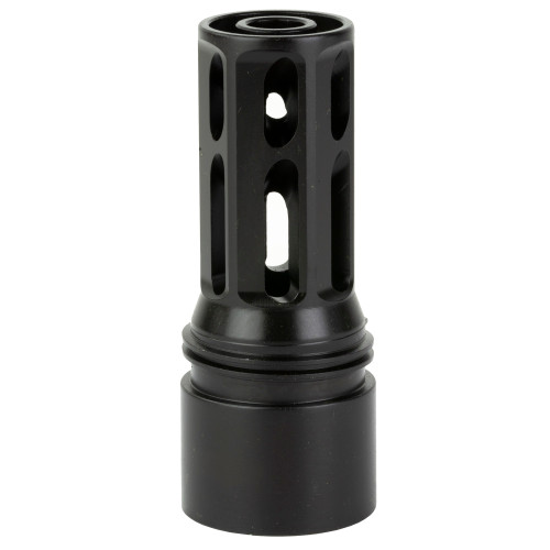 Huxwrx Flash Hider QD 762 M26x1.5 LH - Image 1 Huxwrx Flash Hider QD 762 M26x1.5 LH - Image 1