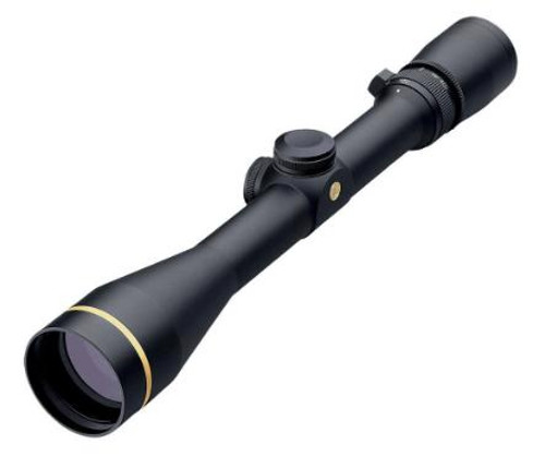 BLEMISHED Leupold VX-3 Rifle Scope - 4.5-14x40mm Varmint Hunters Reticle Silver (Black Shown)