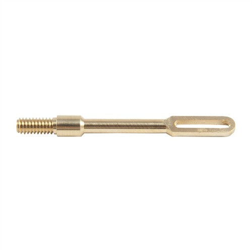 Dewey Universal Slotted Tip All Calibers 8 x 32 Male Thread Brass