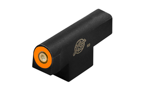 XS Sights Standard Dot Tritium Revolver Night Sight Colt Cobra King Cobra Viper Orange XS Sights Standard Dot Tritium Revolver Night Sight Colt Cobra King Cobra Viper Orange