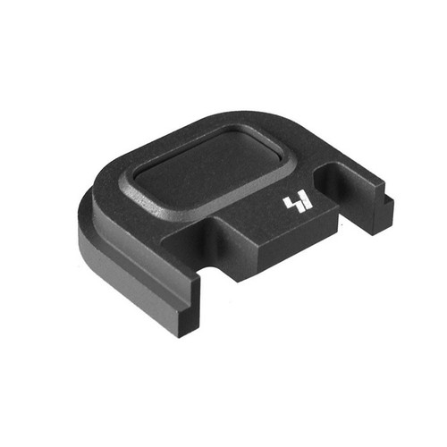 Strike Industries Slide Cover Plate Glock Black