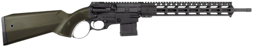 Fightlite Herring 2024 Bolt Action Rifle 300BLK 16.25" ODG