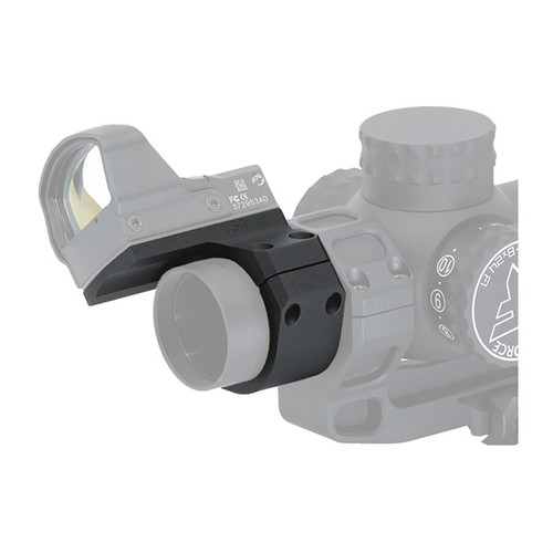 Reptilia ROF-SAR Mount for Leupold Delta Point Pro 30mm Black