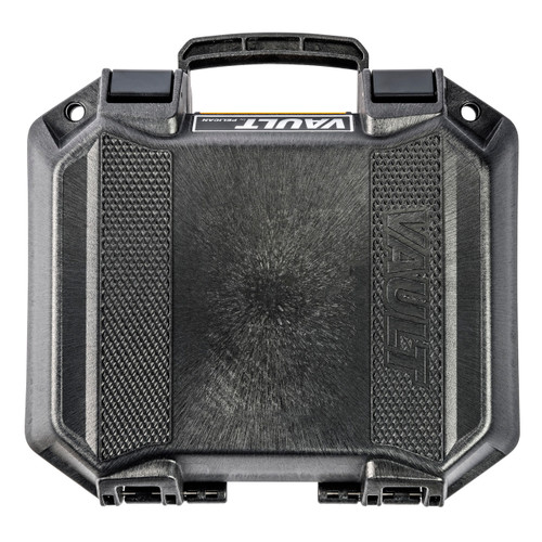 Pelican Vault V100PF1 Pistol Case Foam Black