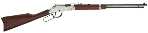 Henry Silver Eagle Rifle .22 WMR 20.5" Barrel Walnut Stock