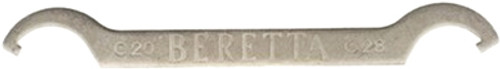 FITS 28GA. & 20GA.BERETTA CHOKE TUBE WRENCH FITS 28GA. & 20GA.BERETTA CHOKE TUBE WRENCH