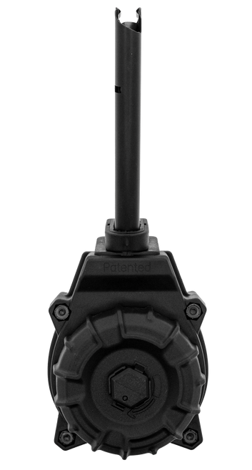 ProMag DRMA113 30-Round 9mm 1911 Drum Magazine Black
