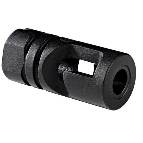 Primary Weapons Systems J-Tac Compensator 7.62x39mm 0.900" Dia M14x1 LH Threads