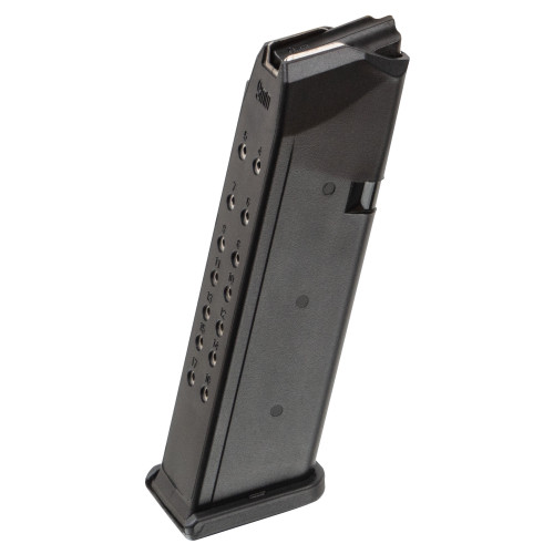 Derya DY9 Magazine 9mm 17-Round Black