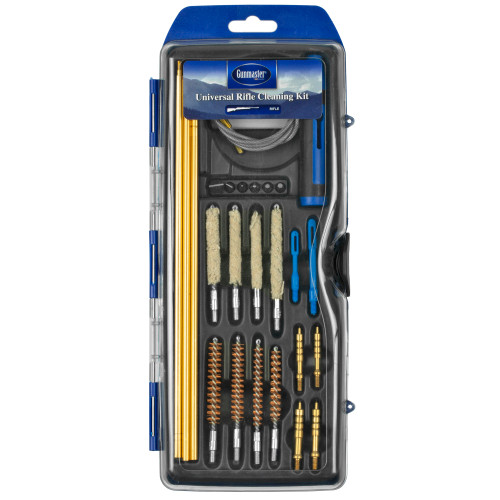 DAC Universal Rifle Cleaning Kit 26-Piece - Image 1