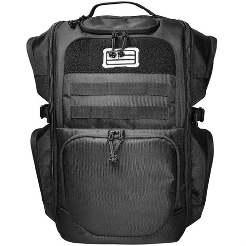 Evolution Outdoor Tactical Backpack Black