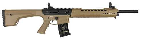 Armsco X12 FDE 12 Gauge Shotgun 18.5" Barrel